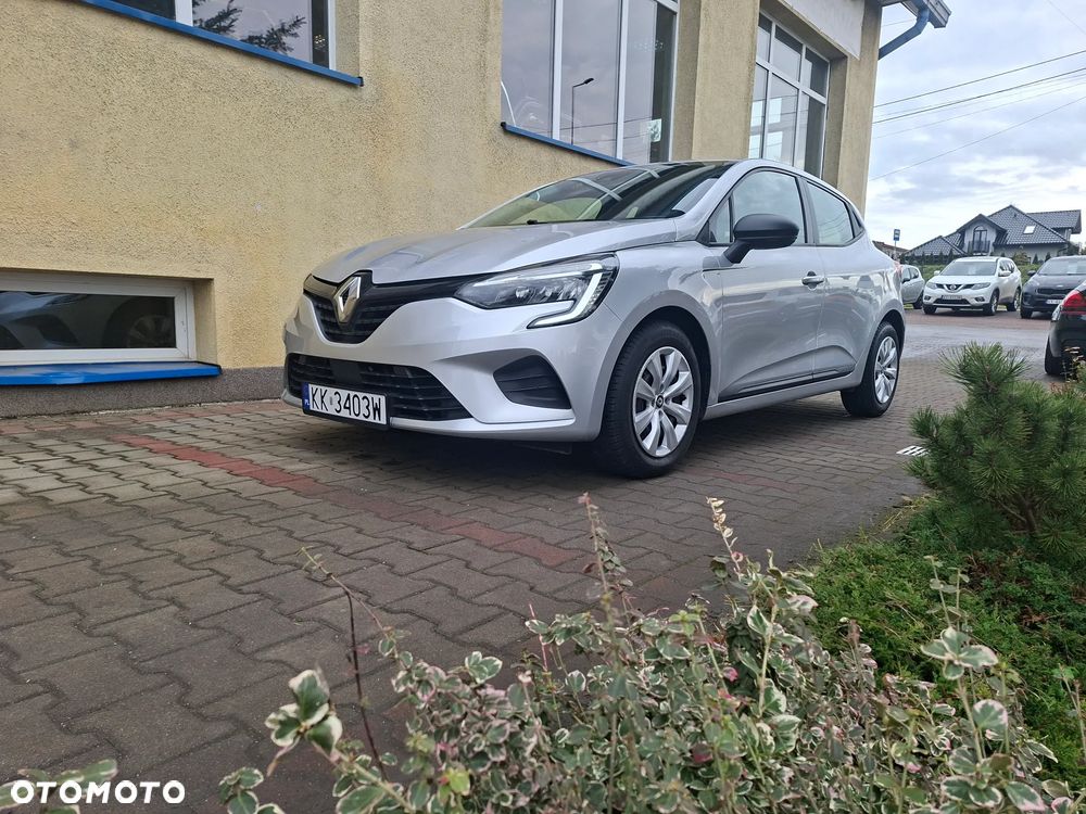 Renault Clio SCe 65 BUSINESS EDITION - 1