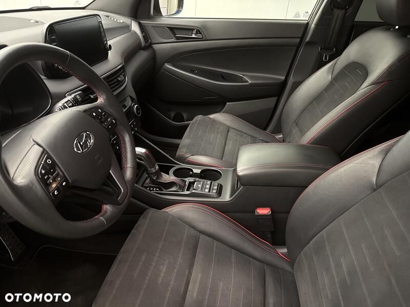 Hyundai Tucson - 12