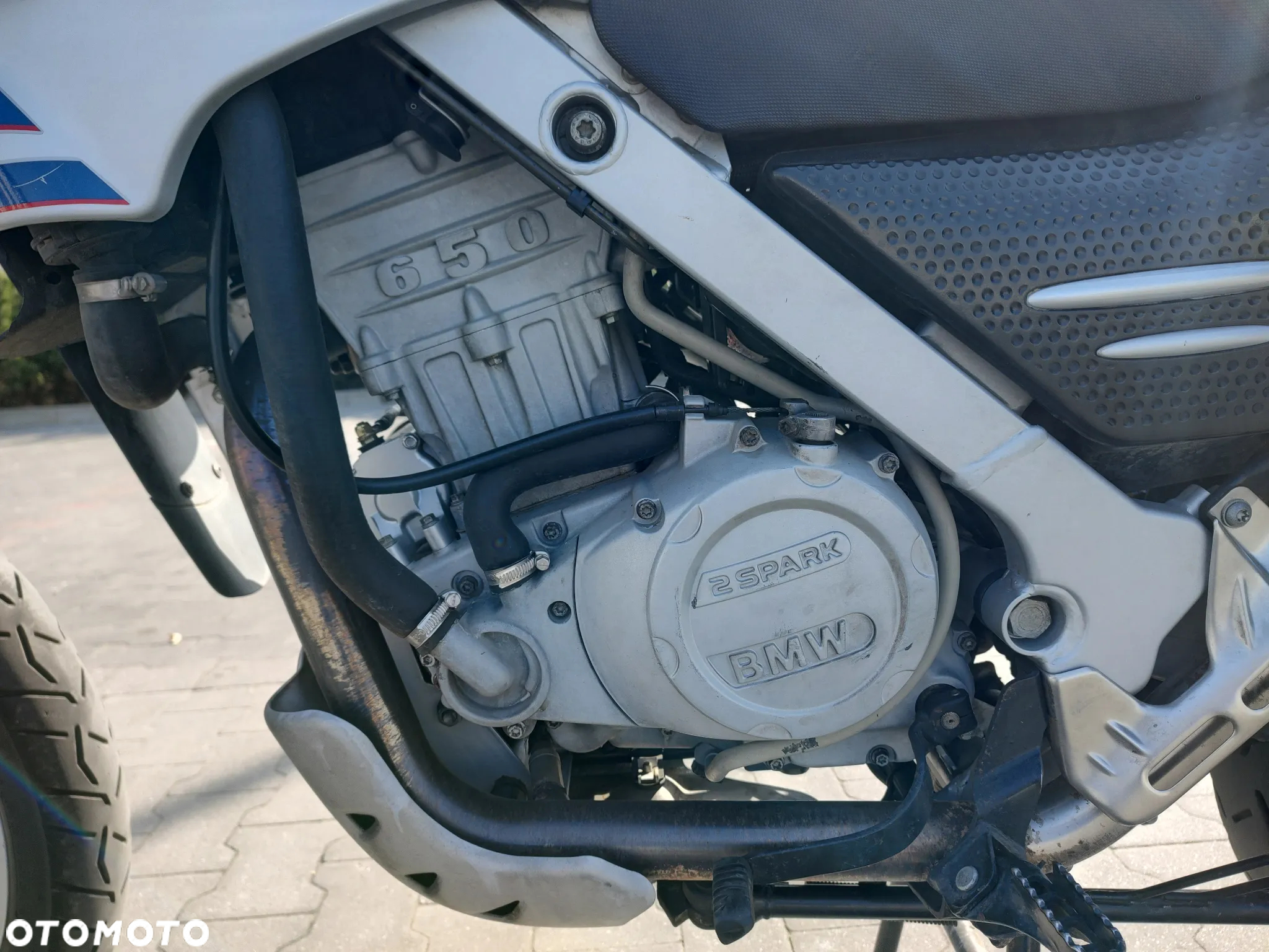 BMW GS