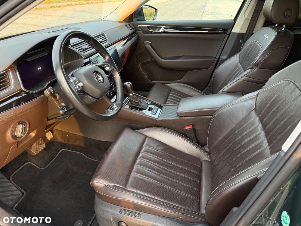 Skoda Superb 2.0 TDI 4x4 DSG L&K - 6