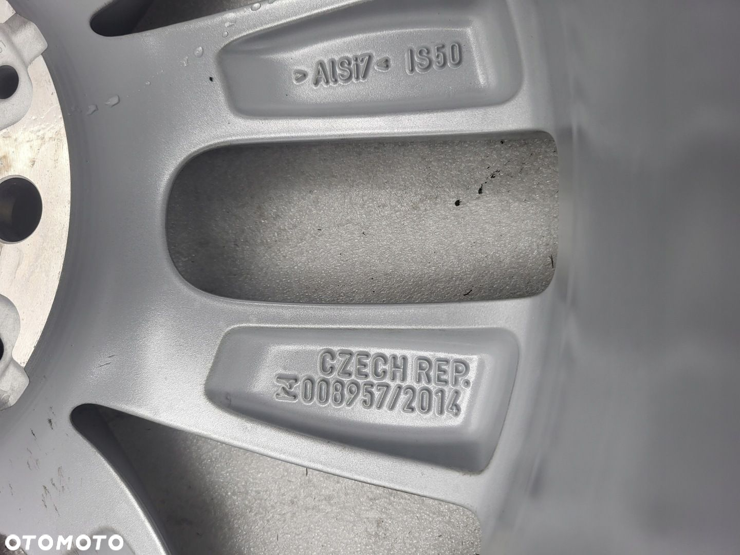 MINI COUNTRYMAN F60 F61 PACEMAN R6 7x17 ET50 5x120 9803723 STYLING 124 - 6