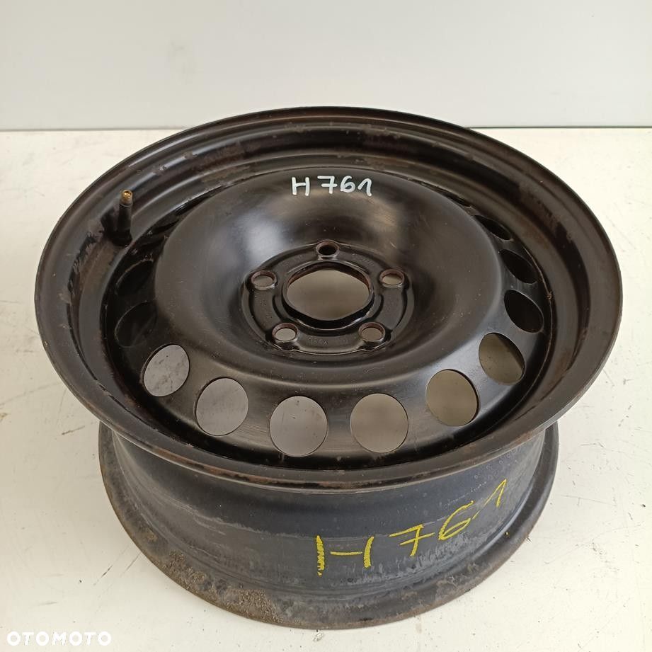 Felga 5x110 15 Opel Zafira Meriva (H761) - 2