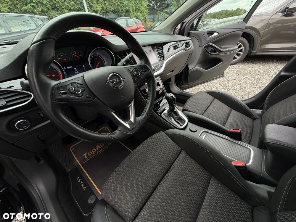 Opel Astra 1.4 Turbo Start/Stop Automatik Ultimate - 19
