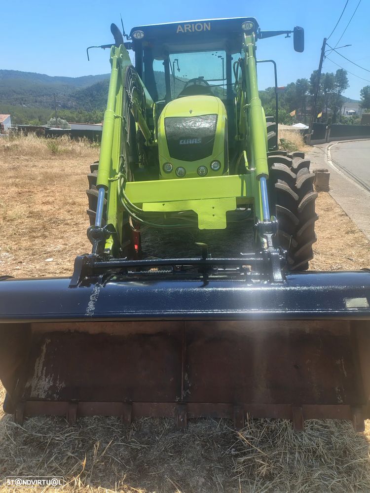 Claas Aarion 420 - 4