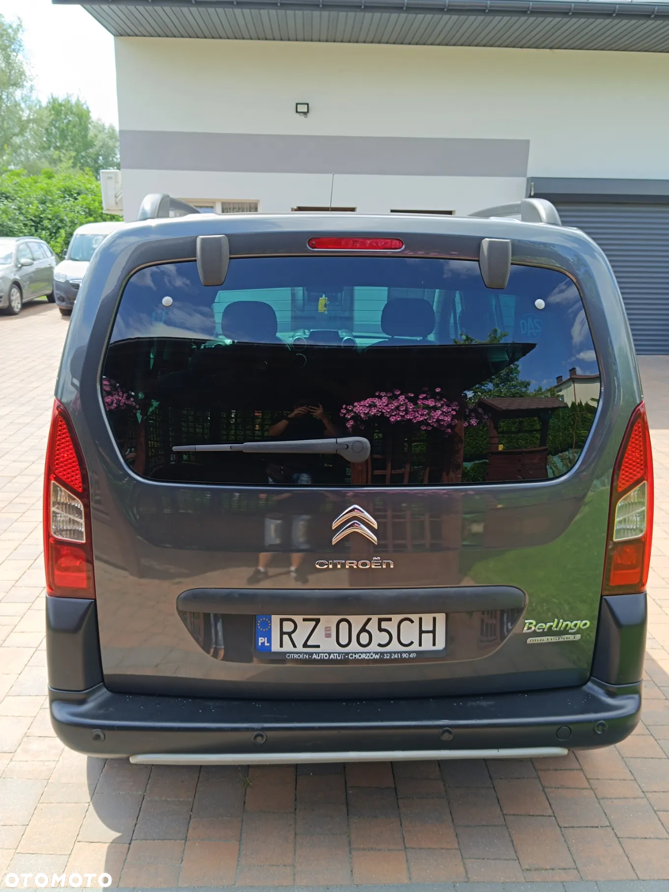 Citroën Berlingo Multispace BlueHDi 120 S&S XTR - 5