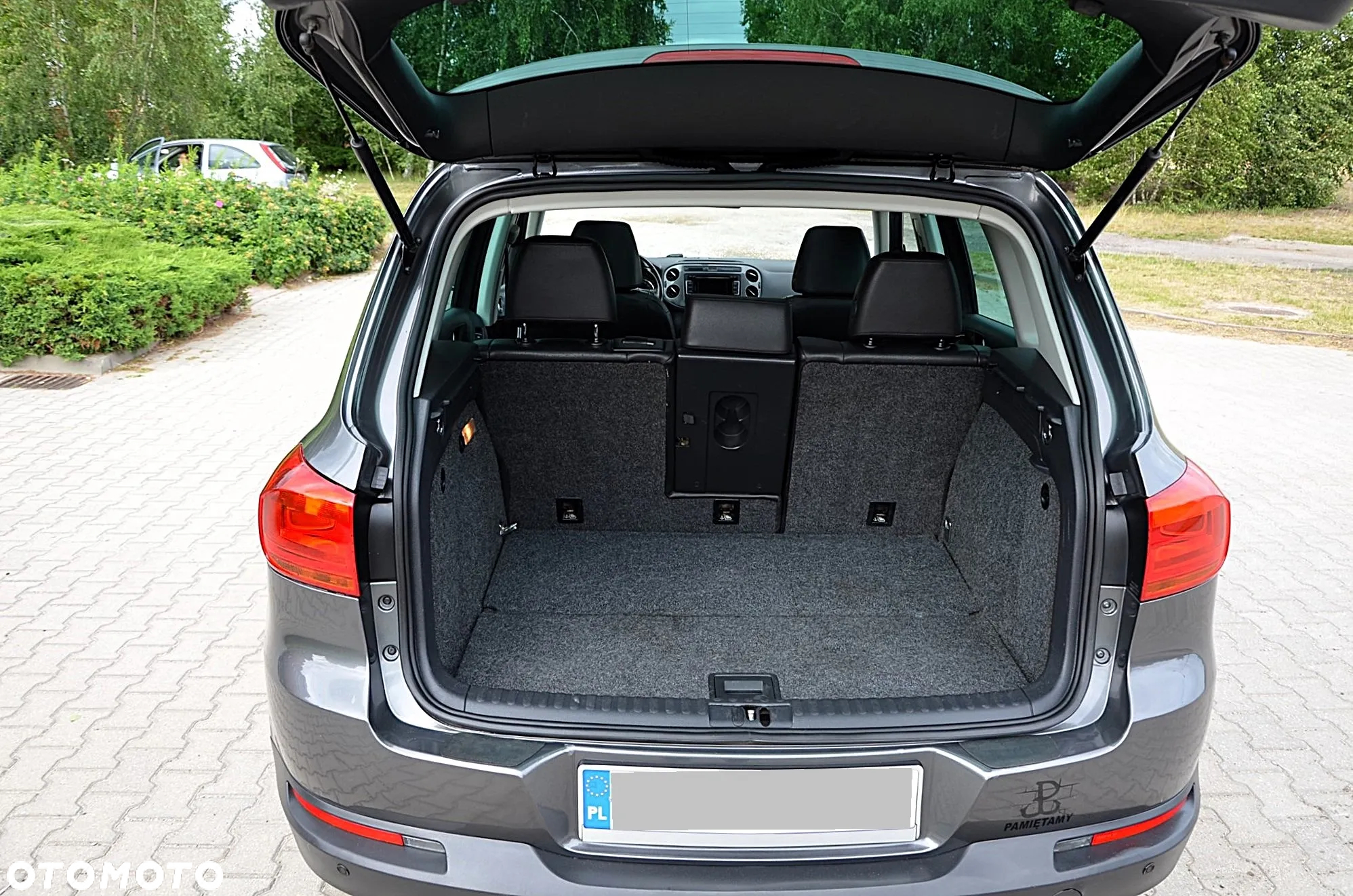 Volkswagen Tiguan 2.0 TSI 4Motion Automatik Sport & Style - 21