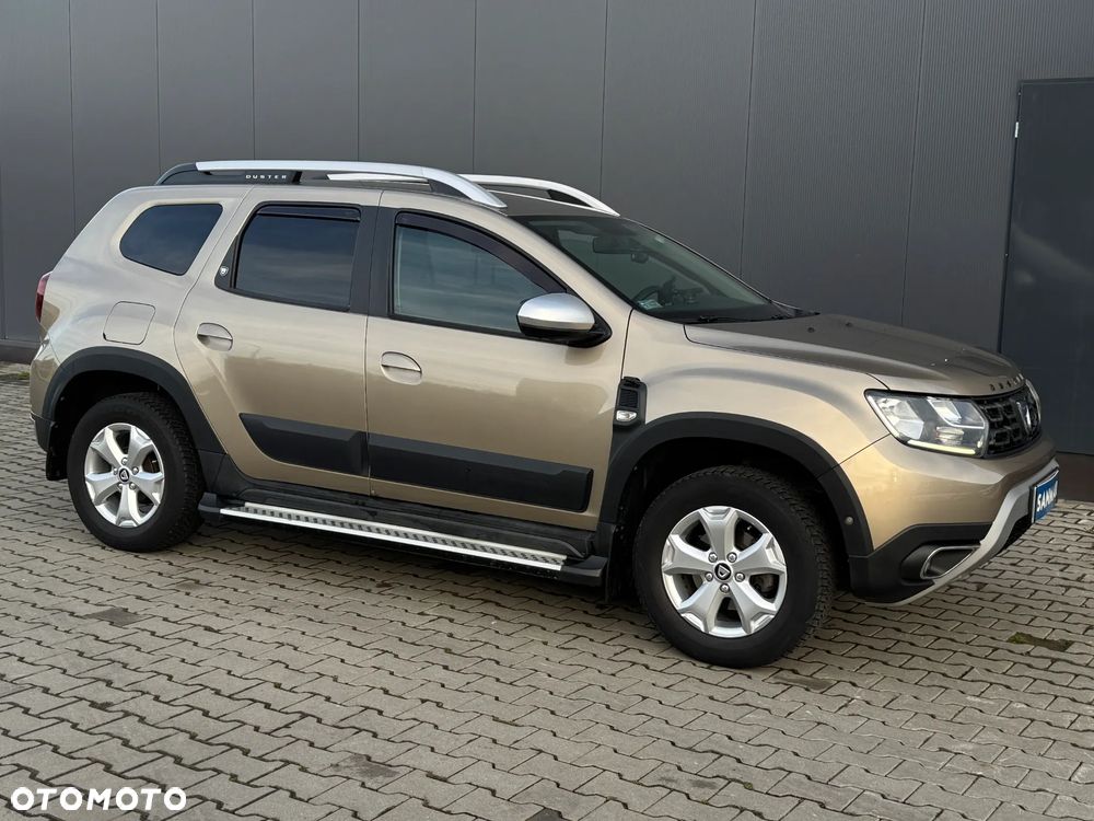 Dacia Duster 1.3 TCe FAP Prestige EU6d - 4