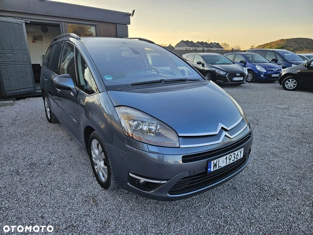 Citroën C4 Grand Picasso - 8