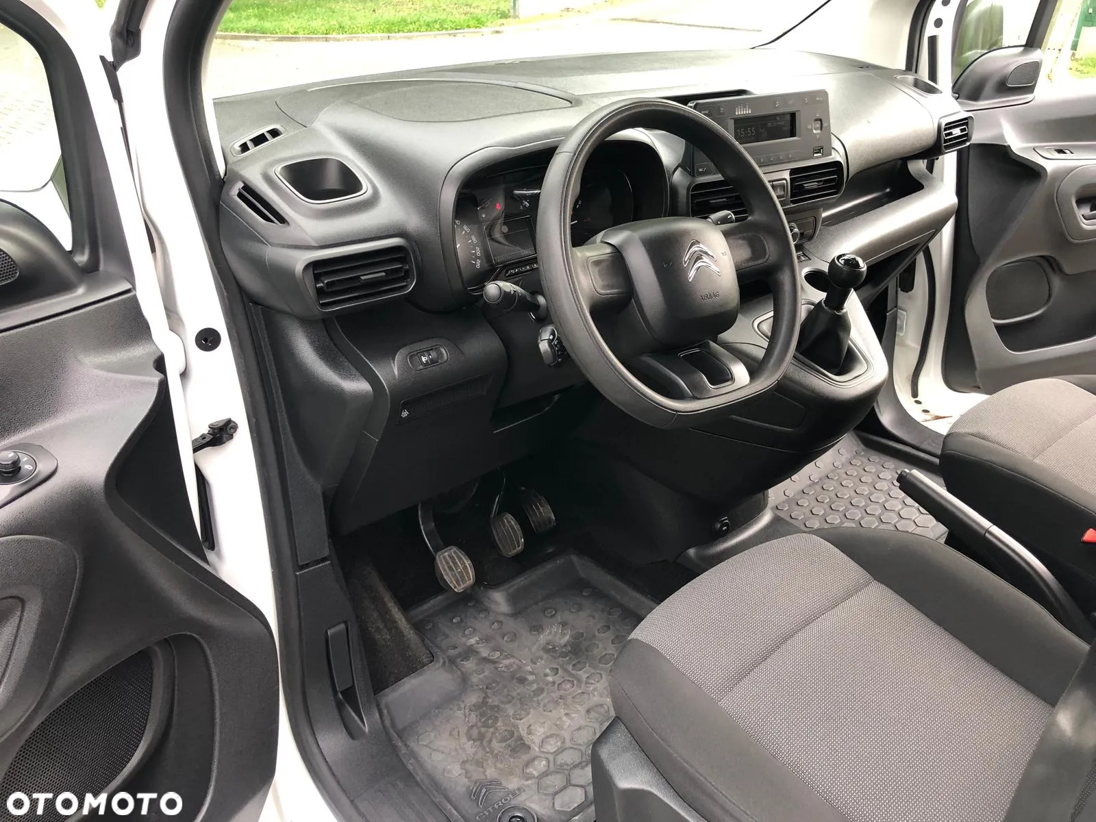 Citroën Berlingo 1.5 BlueHDi 100 XL EHZ Control Variospace - 15
