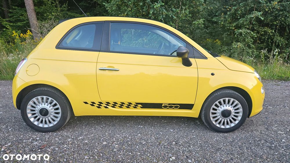 Fiat 500 1.2 8V Lounge - 7