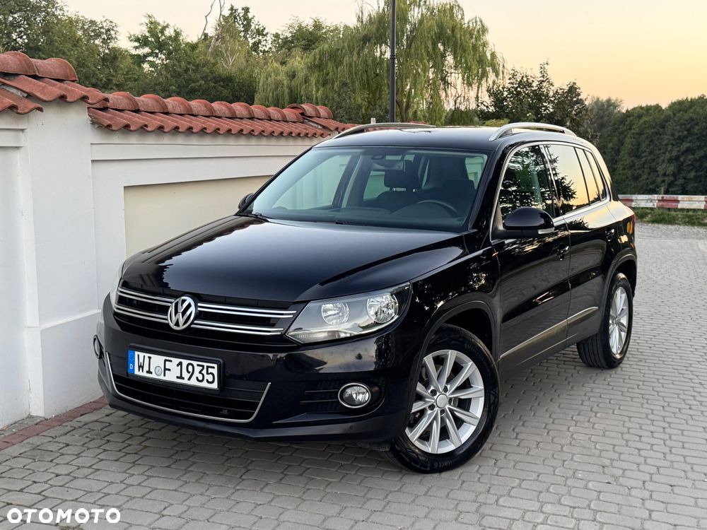Volkswagen Tiguan - 4