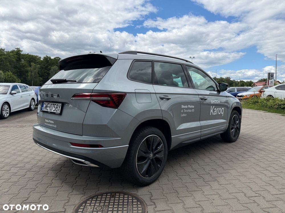 Skoda Karoq 1.5 TSI ACT Sportline DSG - 7