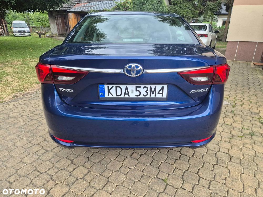 Toyota Avensis 2.0 D-4D Premium - 3