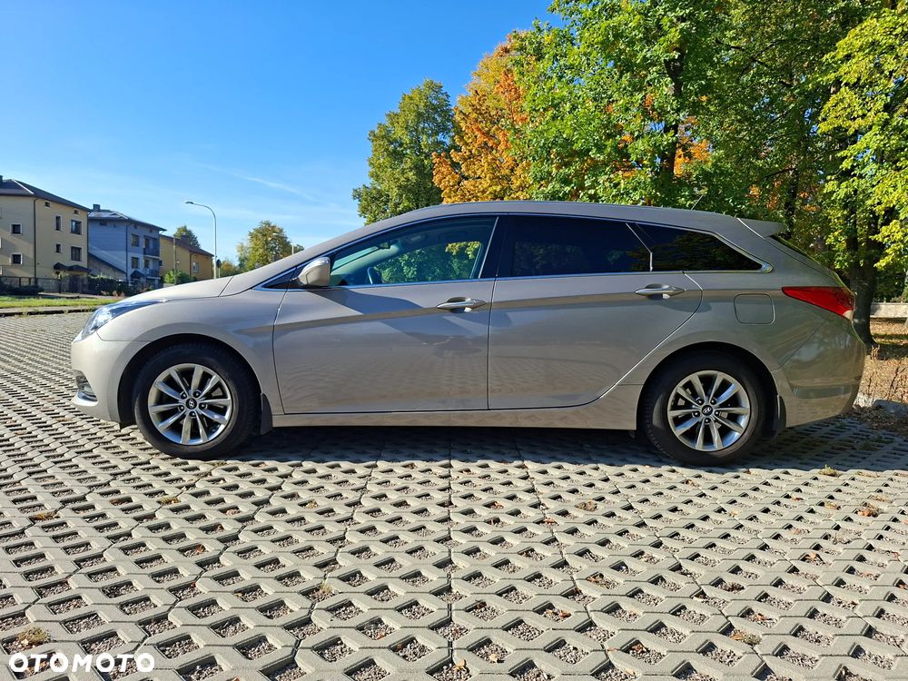 Hyundai i40 2017