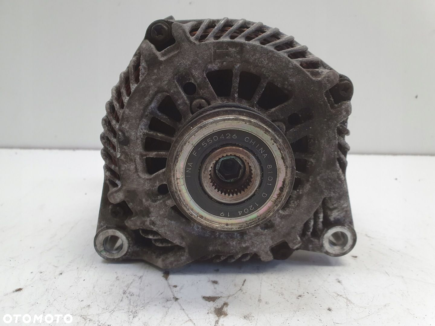 Citroen C5 I 2.0 HDI ALTERNATOR 9654752880 - 3