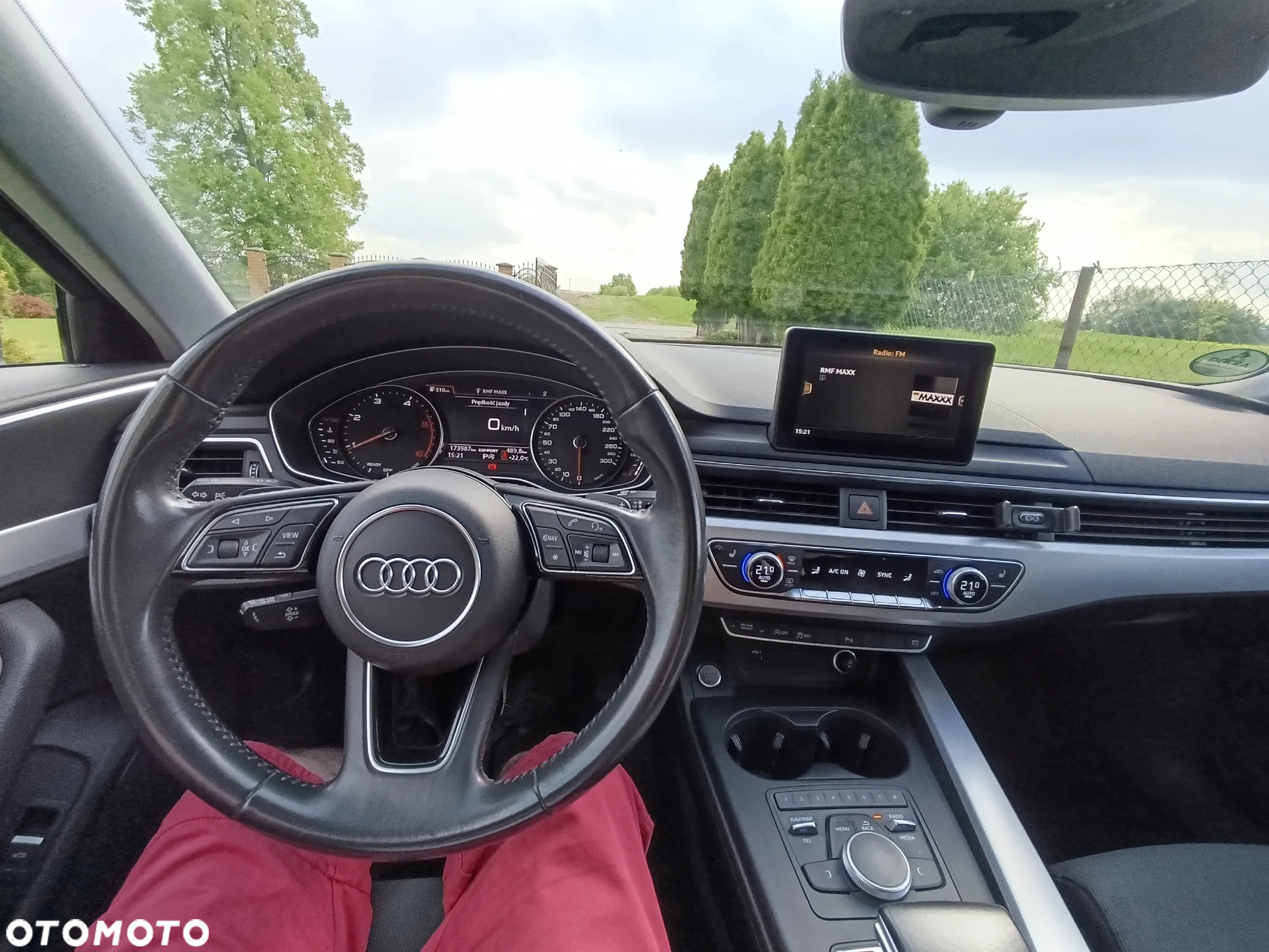 Audi A4 2.0 TDI S tronic - 24