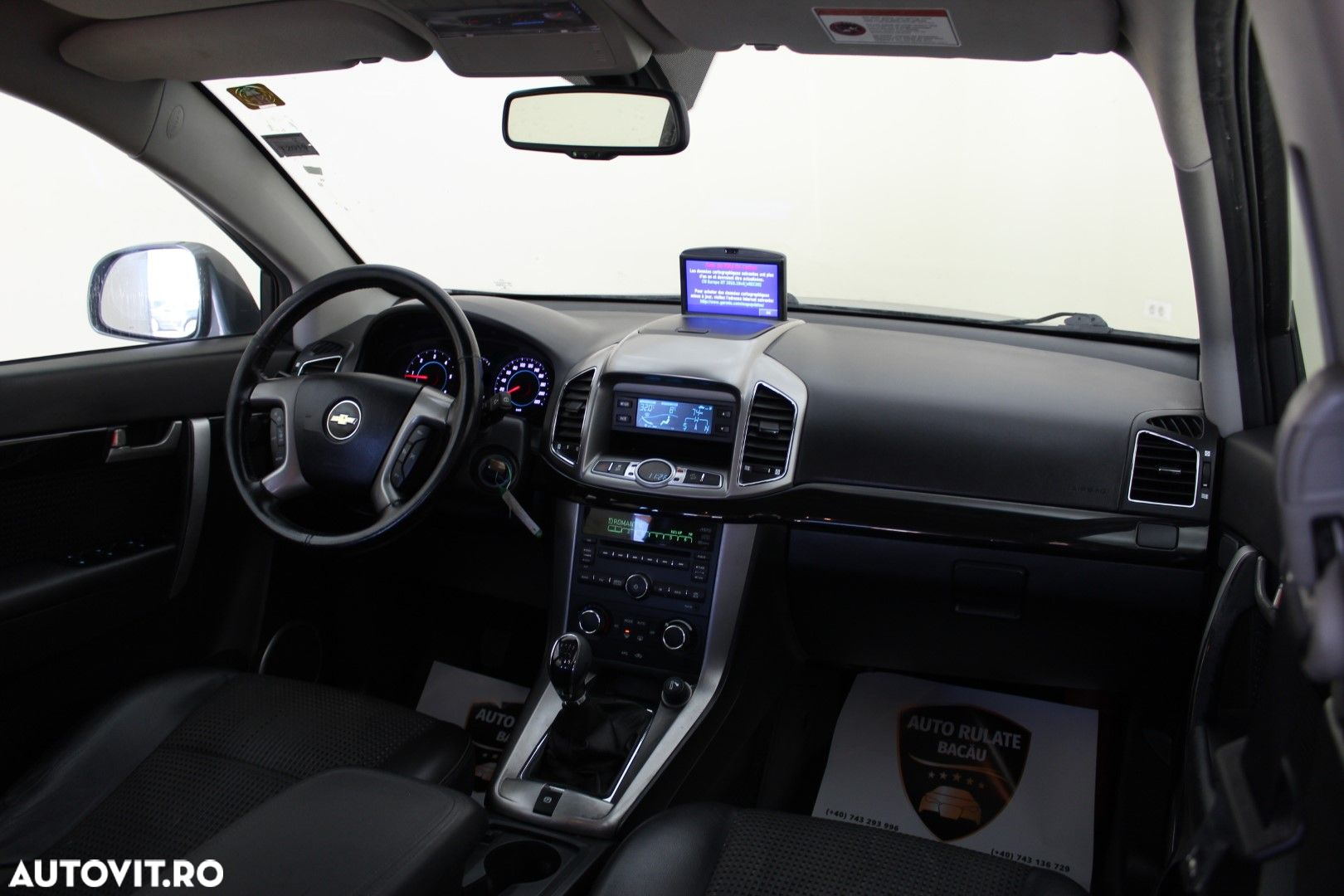 Chevrolet Captiva - 13