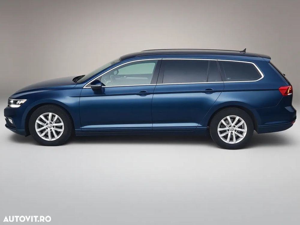 Volkswagen Passat - 7