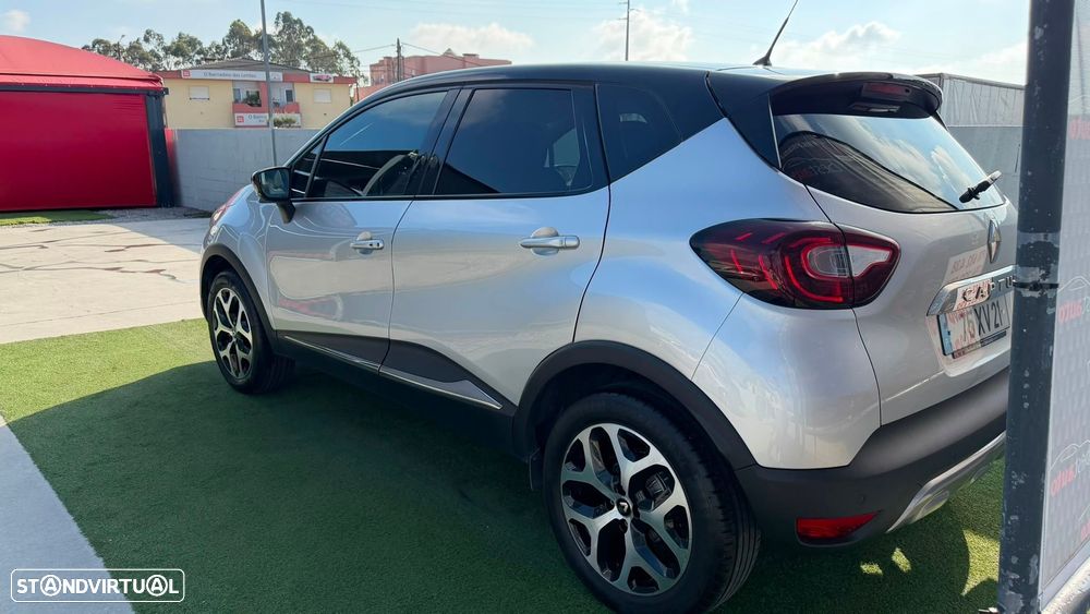 Renault Captur 0.9 TCE Exclusive - 12