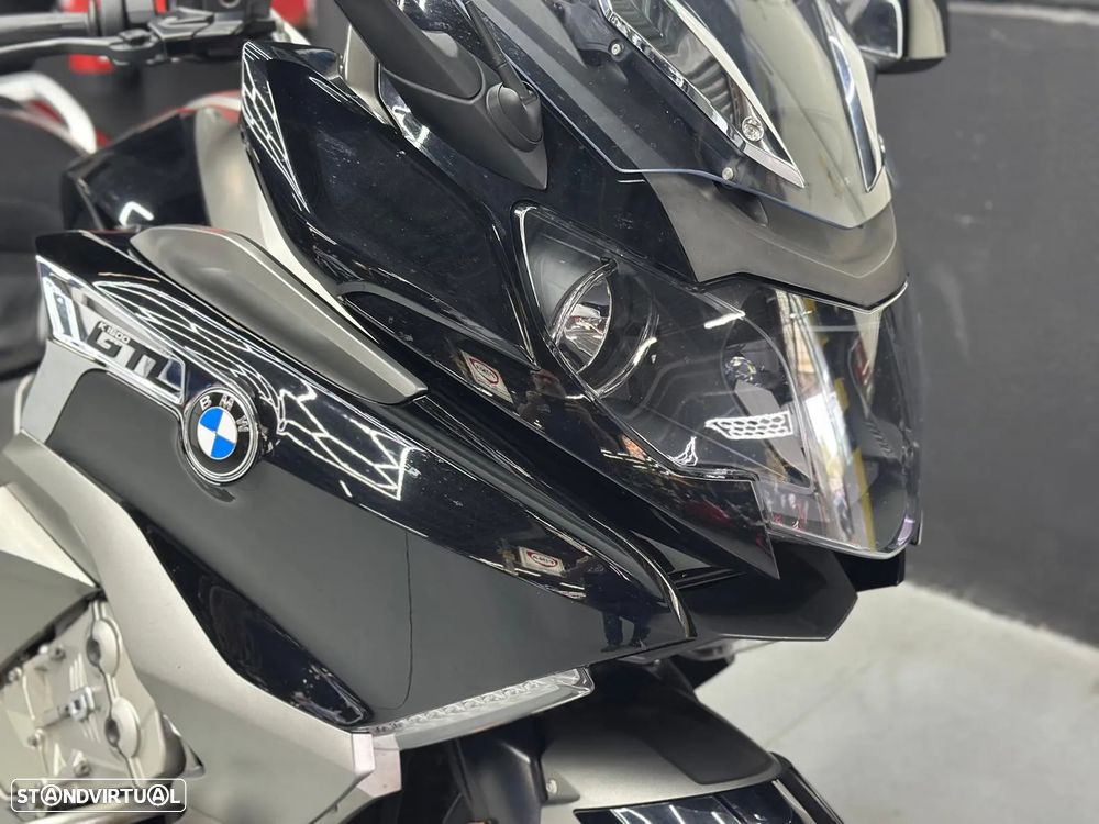 BMW K 1600 GTL - 8