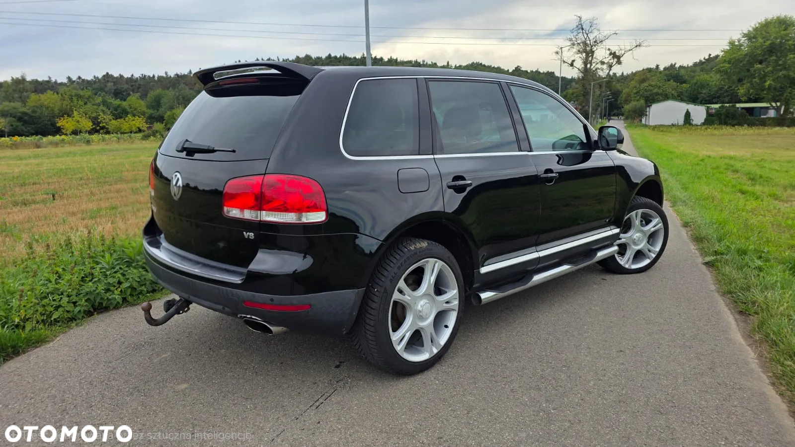 Volkswagen Touareg 4.2 V8 Automatik Exclusive Edition - 4