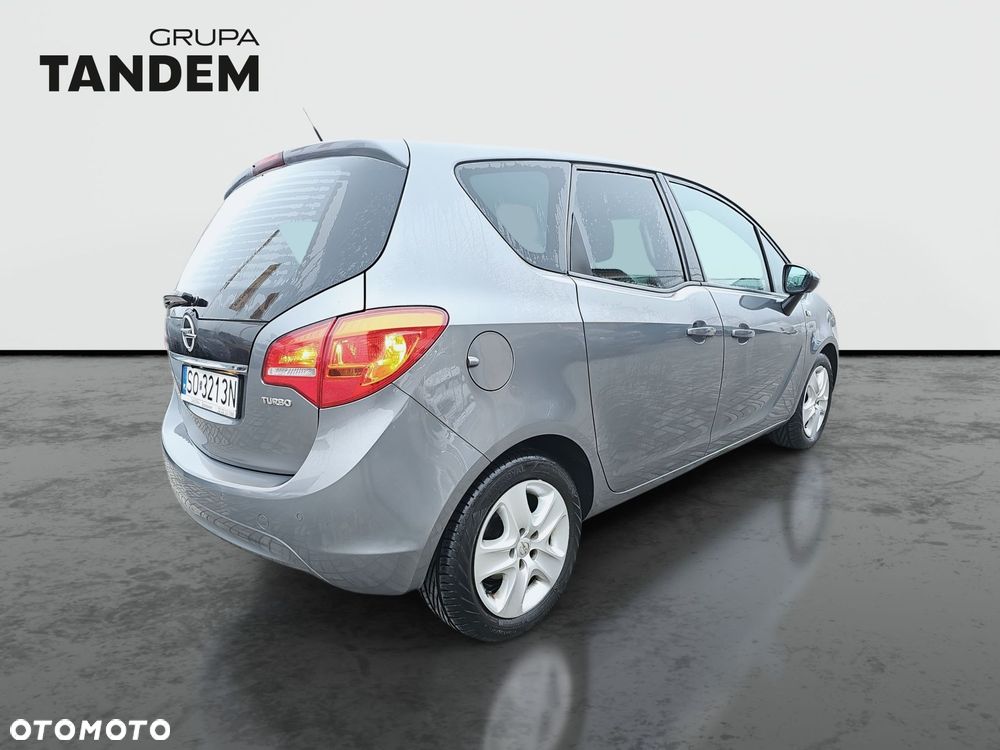 Opel Meriva - 7