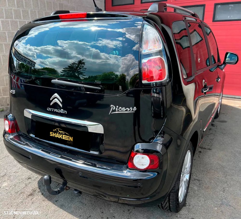 Citroën C3 Picasso PureTech Exclusive - 4