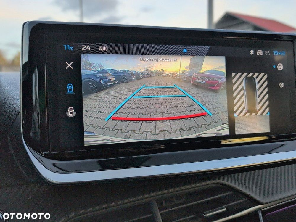 Peugeot 208 1.2 mHEV GT - 19