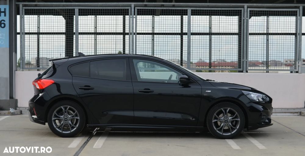 Ford Focus 1.0 EcoBoost Start-Stopp-System ST-LINE X - 13