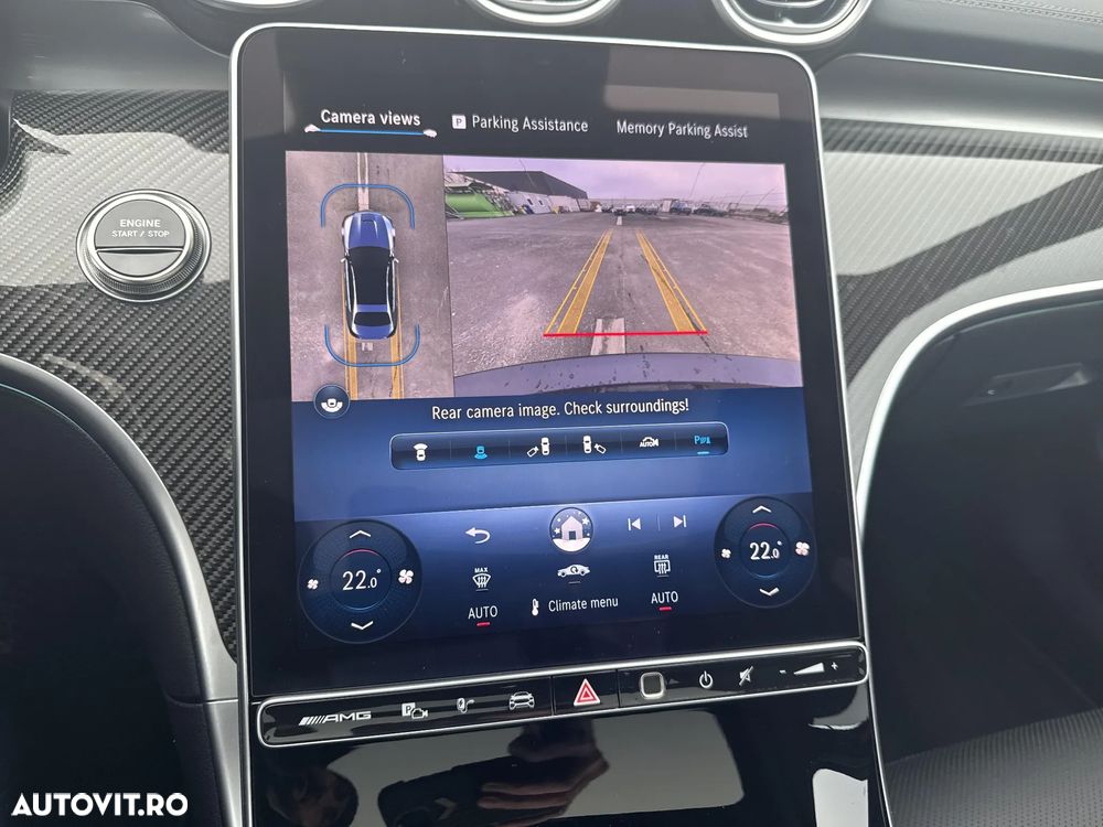 Mercedes-Benz C 63 AMG S PHEV Performance - 24