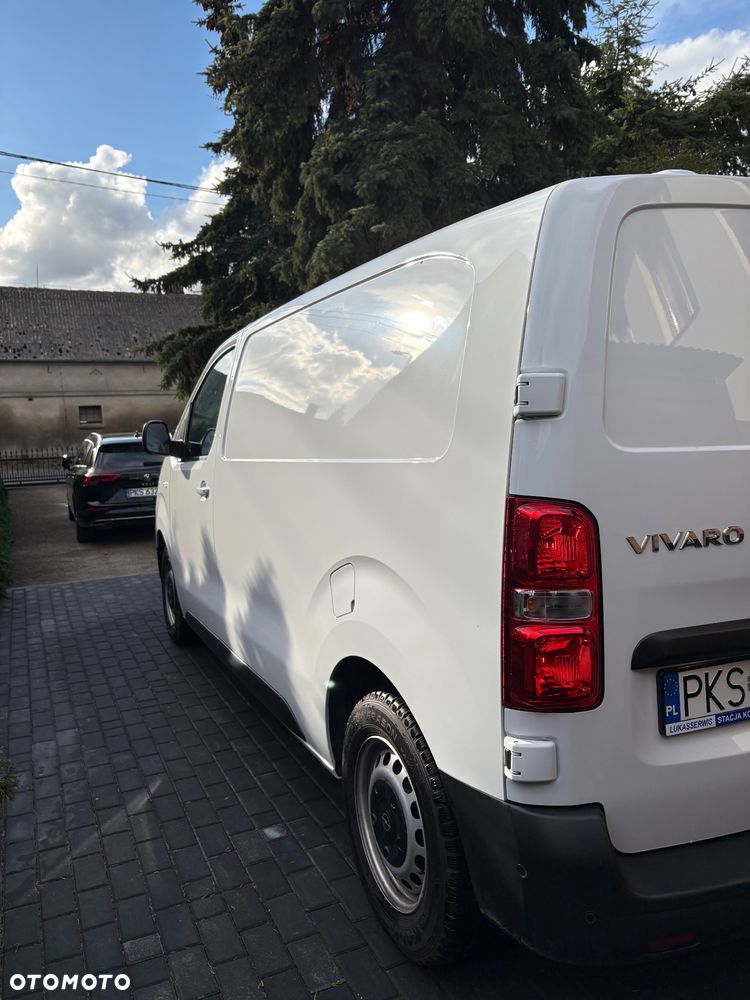 Opel Vivaro 2025 photo 3