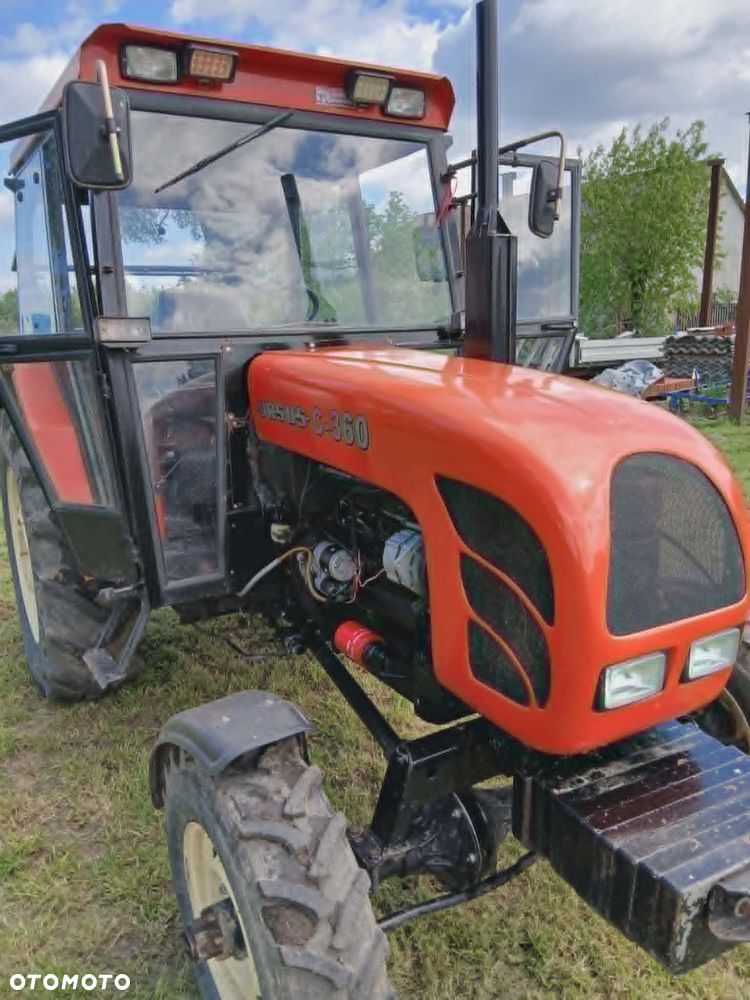 Ursus c-360 - 1