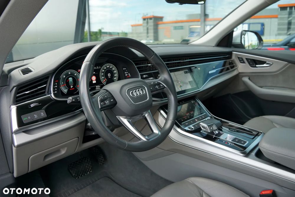 Audi Q8 45 TDI mHEV Quattro Tiptronic - 20