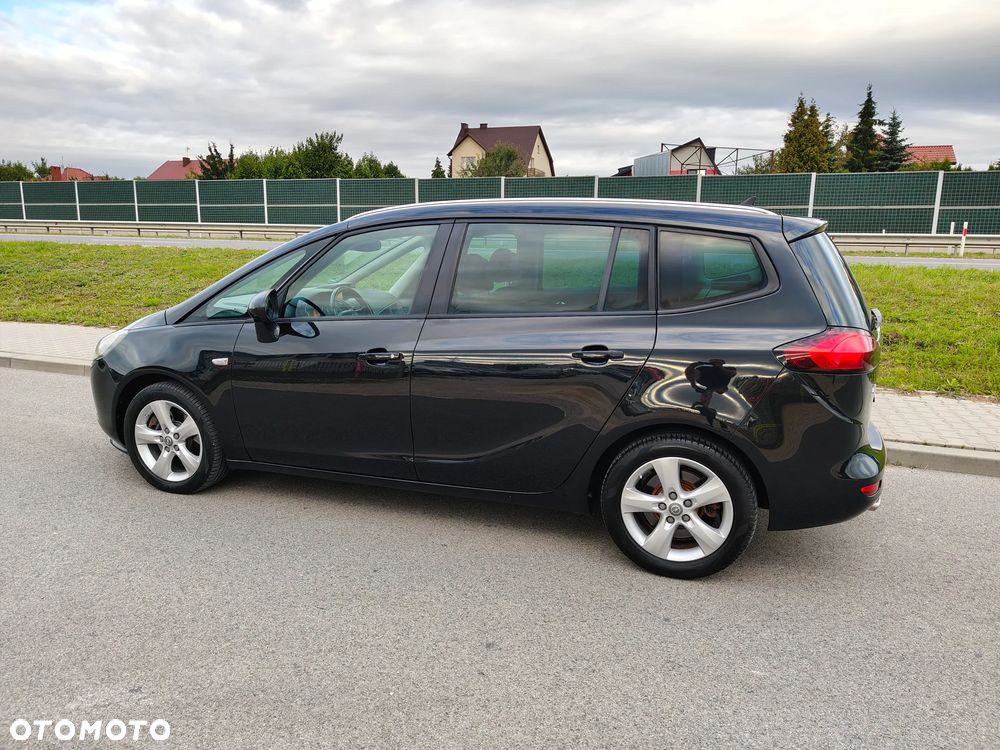 Opel Zafira 2.0 CDTI Enjoy EU6 - 7