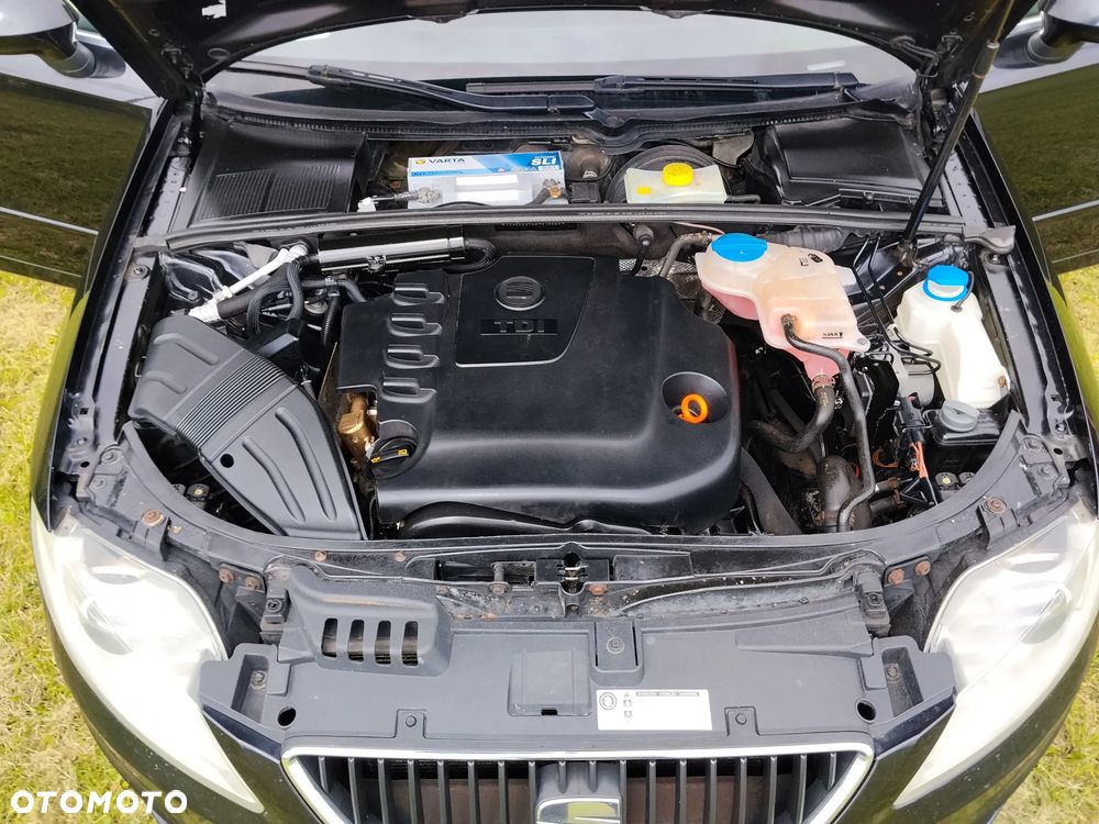 Seat Exeo 2.0 TDI DPF Style - 32