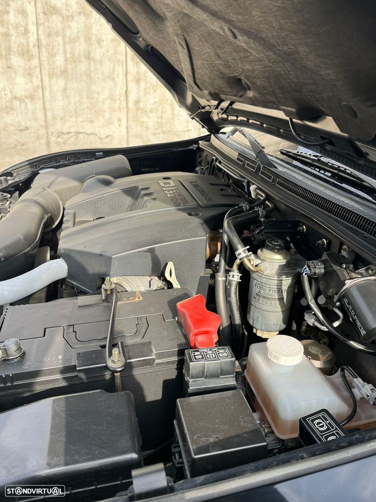 Mitsubishi Pajero 3.2 DI-D GLS BT - 13