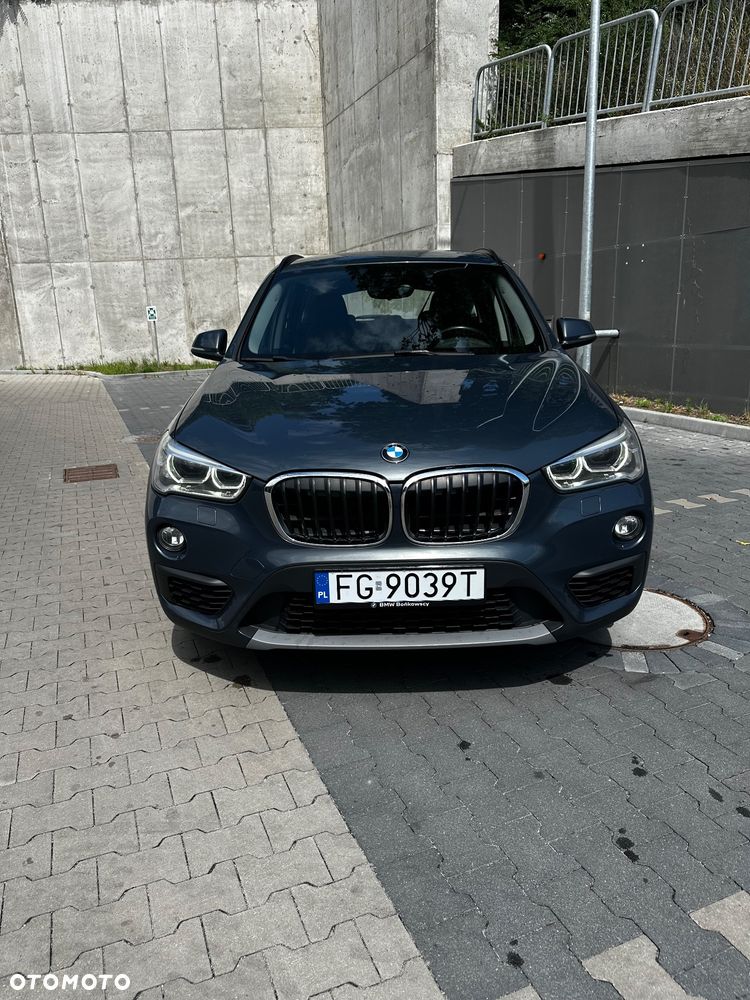 BMW X1 sDrive20d - 5