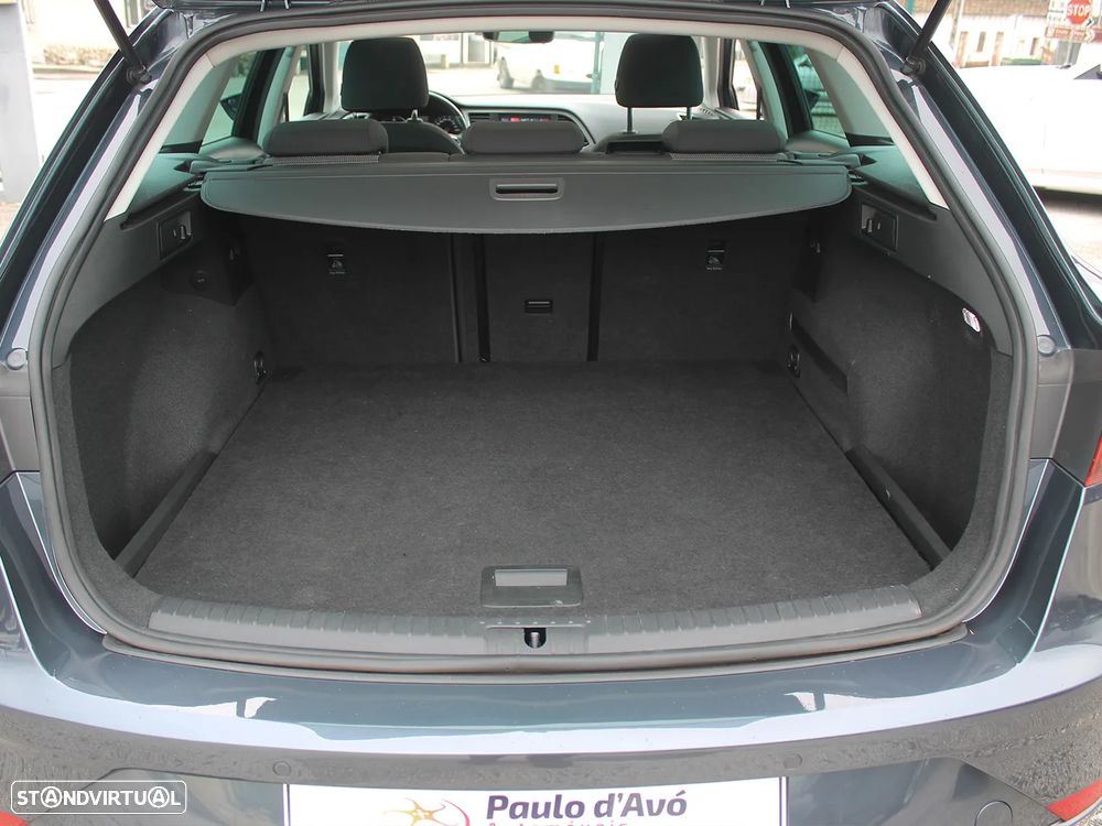 SEAT Leon ST 1.6 TDI Style S/S - 17