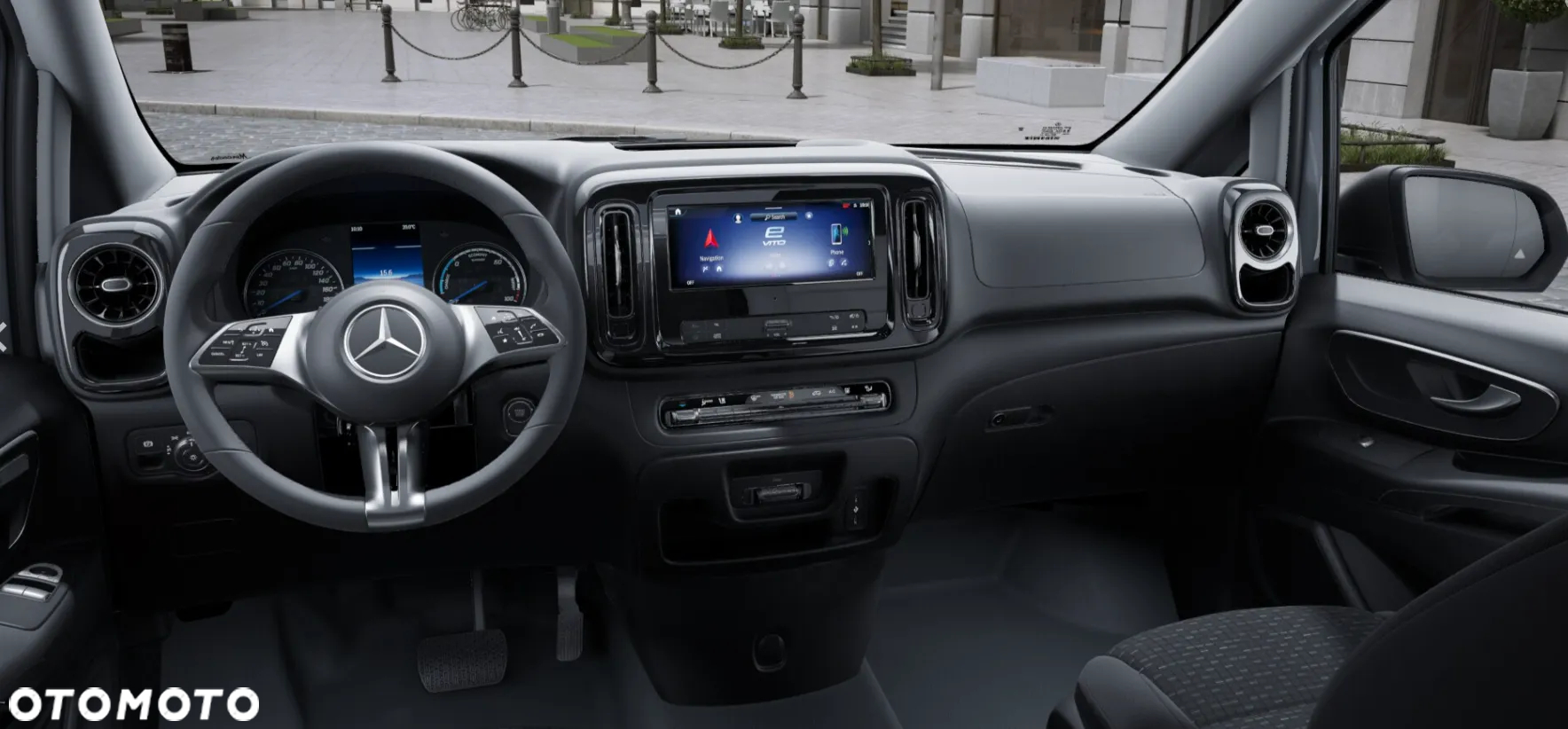Mercedes-Benz Vito - 8