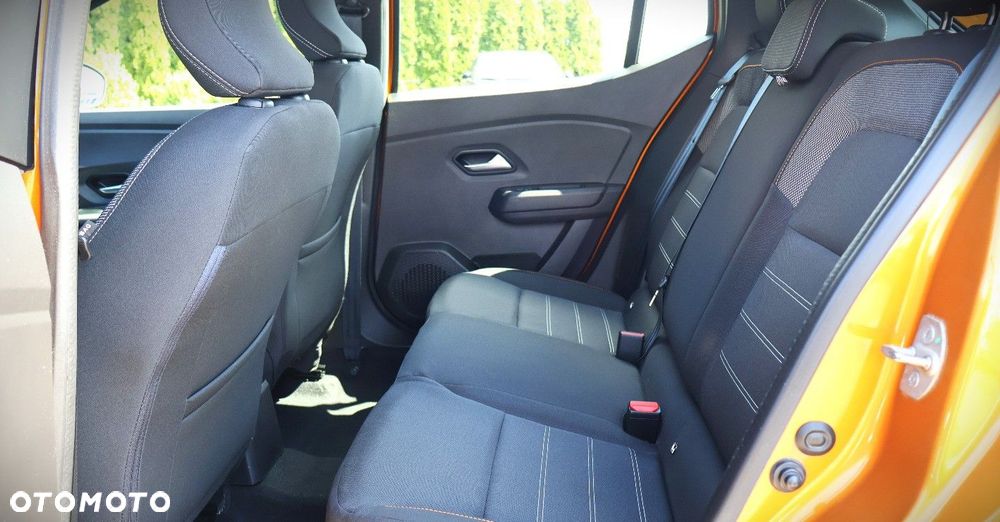 Dacia Sandero Stepway - 14