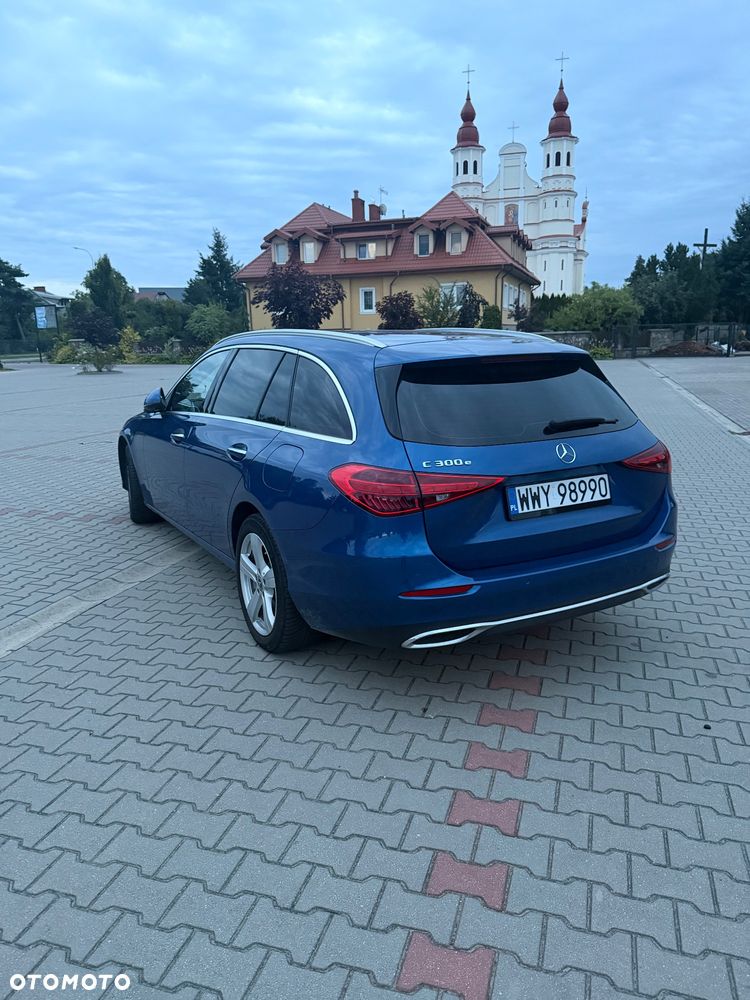 Mercedes-Benz Klasa C - 3