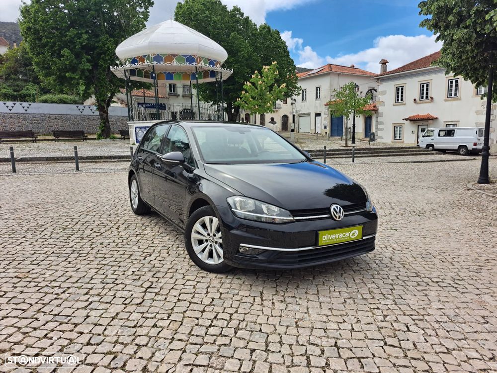 VW Golf 1.6 TDI Highline - 6
