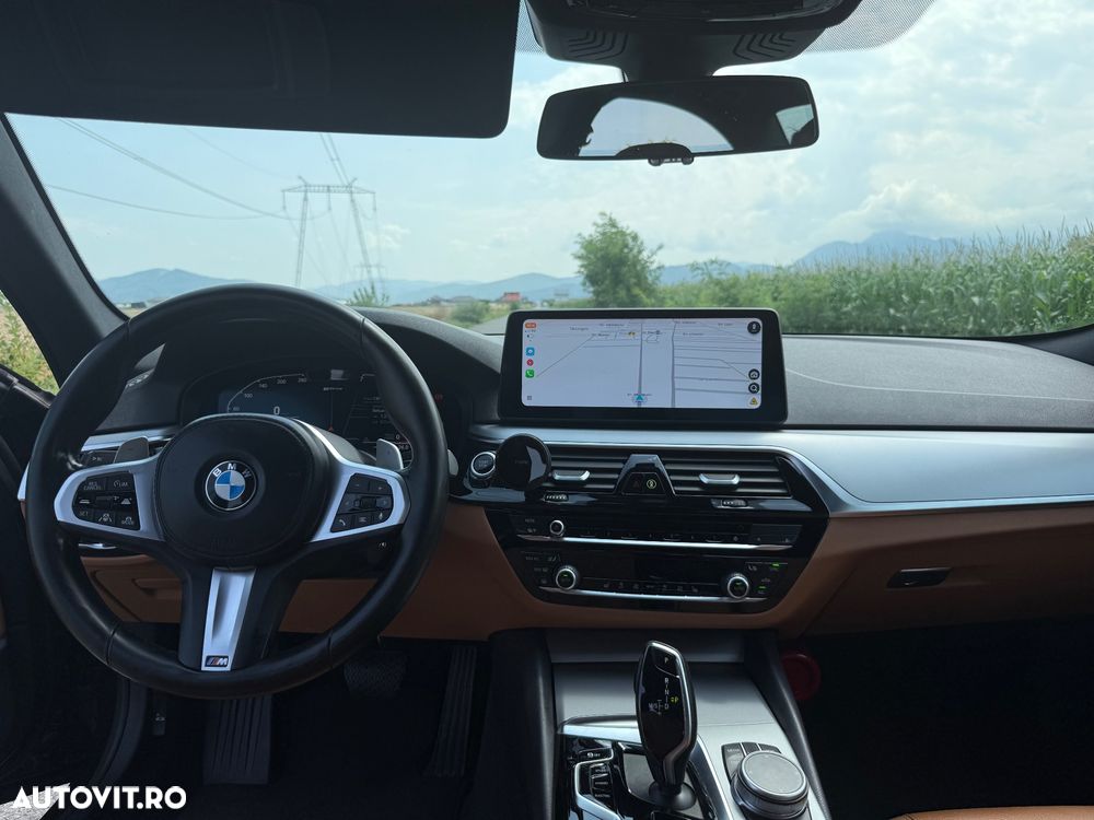 BMW Seria 5 530e AT PHEV - 21