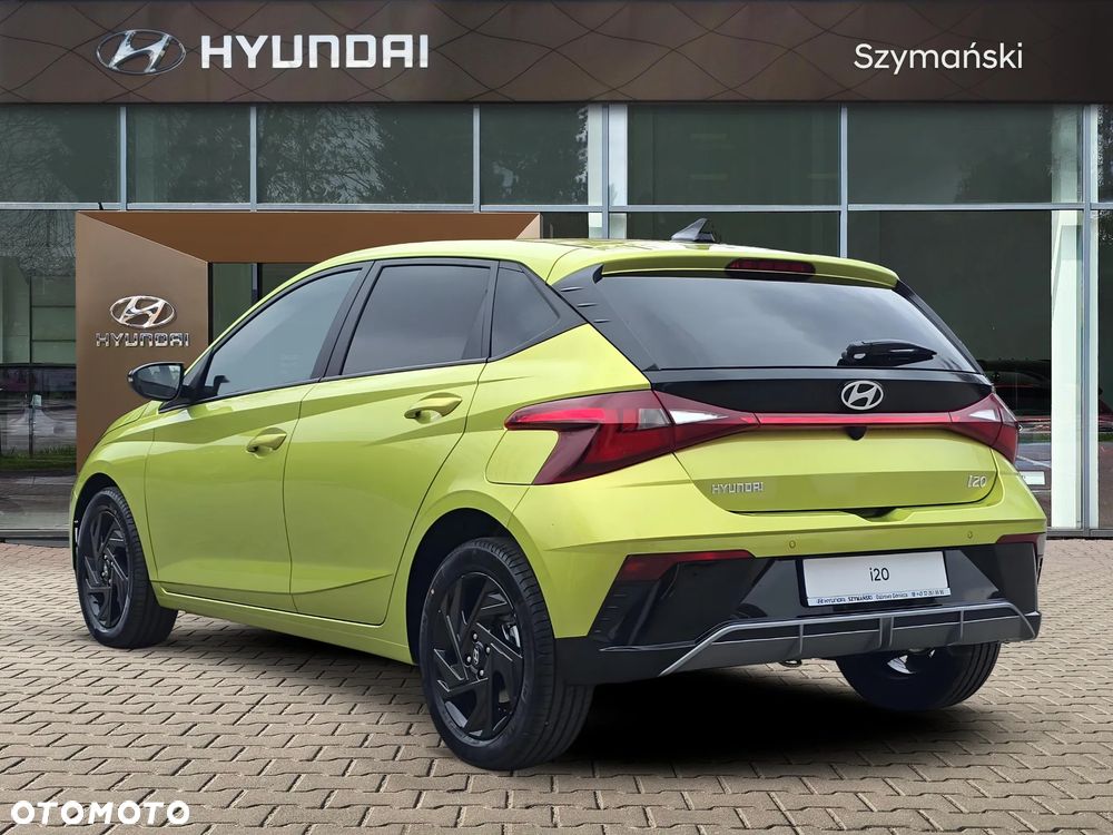 Hyundai i20 1.0 T-GDi Modern - 4