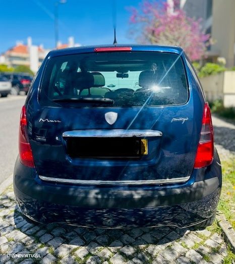 Lancia Musa 1.3 16V M-jet Oro Executive - 9