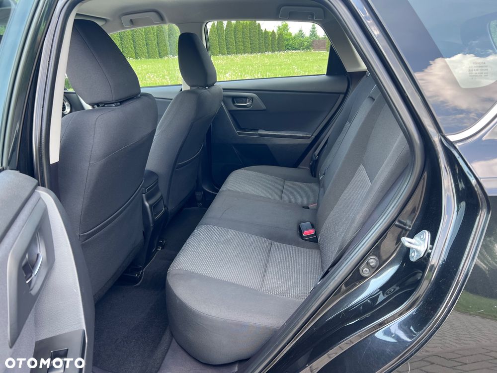 Toyota Auris 1.6 Valvematic Comfort - 18