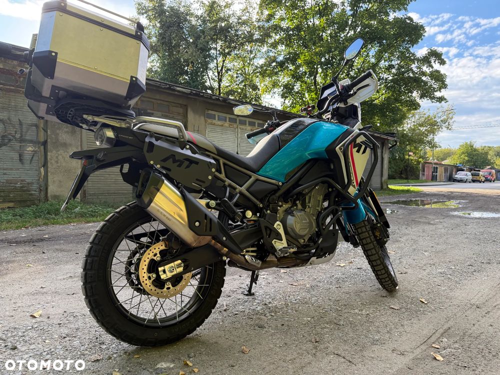 CFMoto 450MT - 5