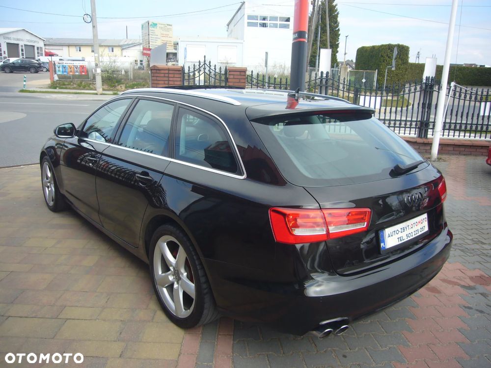 Audi A6 Avant - 9