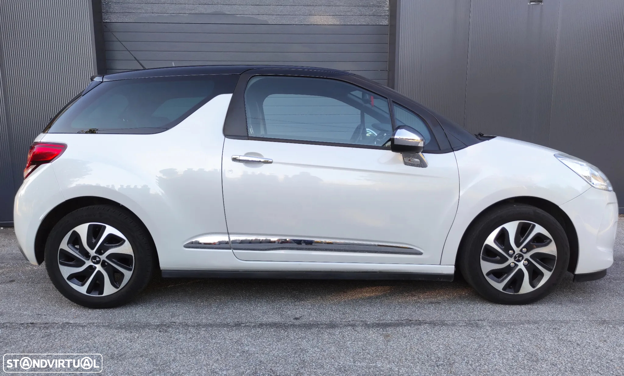 DS DS3 BlueHDi 100 SoChic - 5