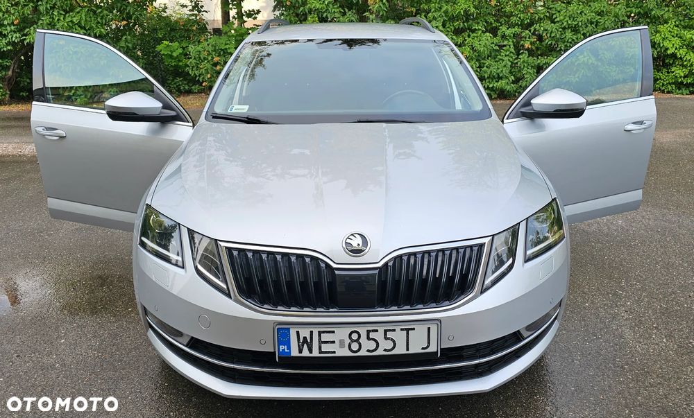 Skoda Octavia 2.0 TDI Style DSG - 9